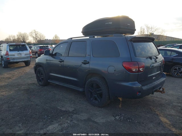 Toyota Sequoia Sr5 5.7l V8