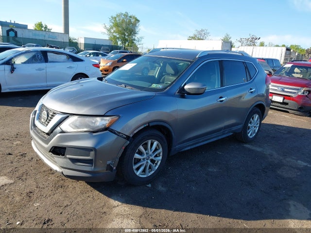 Nissan Rogue Sv