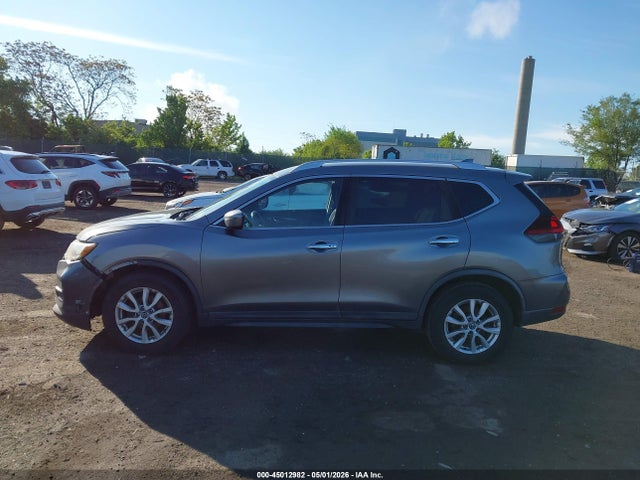 Nissan Rogue Sv