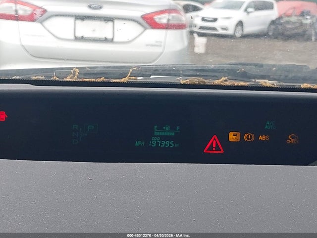 Toyota Prius Standard