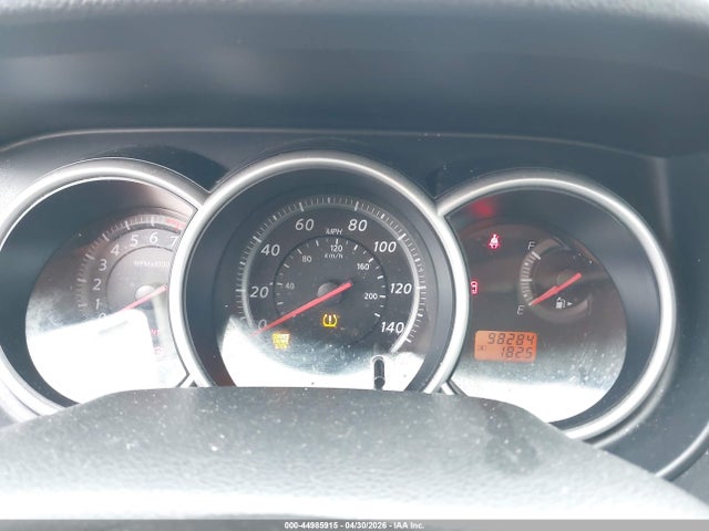 Nissan Versa 1.8s