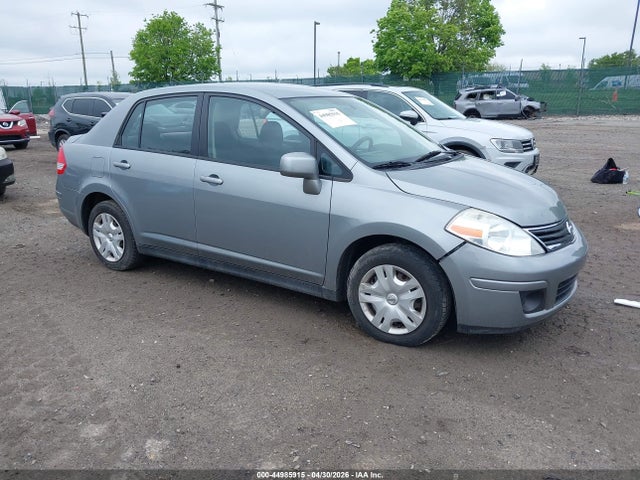 Salvage Nissan Versa Image