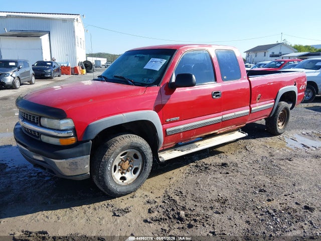 Chevrolet Silverado 2500