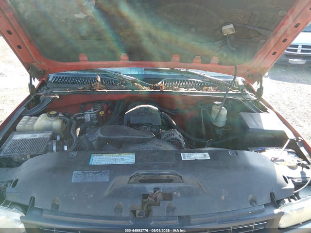 Chevrolet Silverado 2500
