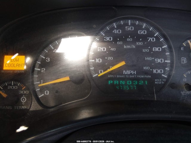 Chevrolet Silverado 2500
