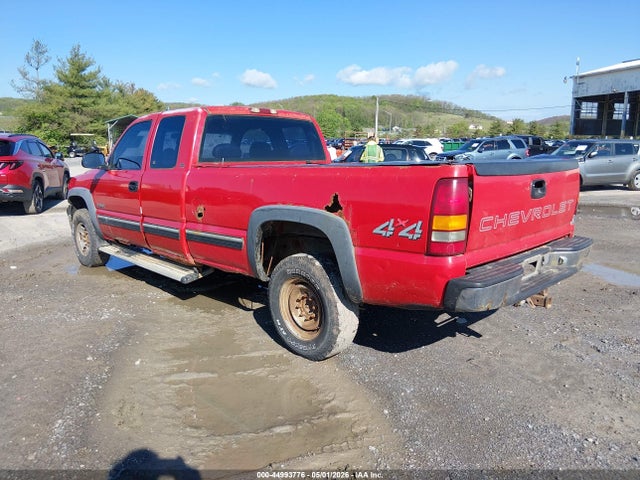Chevrolet Silverado 2500