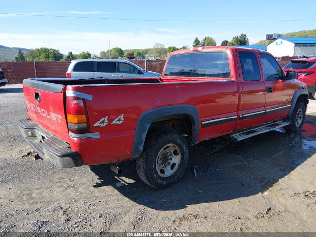 Chevrolet Silverado 2500