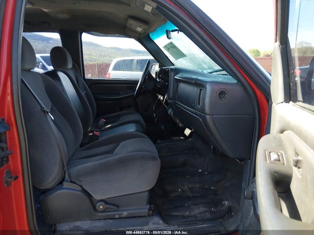 Chevrolet Silverado 2500