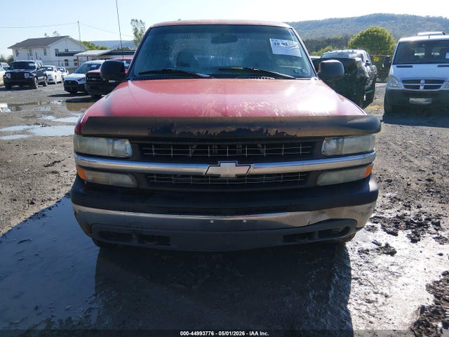 Chevrolet Silverado 2500