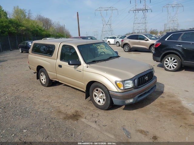 Salvage Toyota Tacoma Image