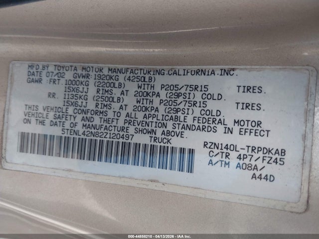 Toyota Tacoma