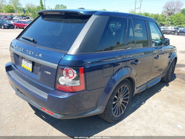 Land Rover Range Rover Sport Hse