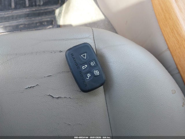 Land Rover Range Rover Sport Hse