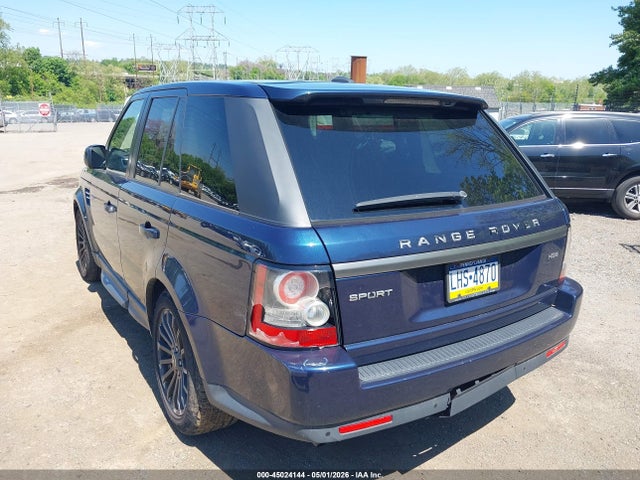 Land Rover Range Rover Sport Hse