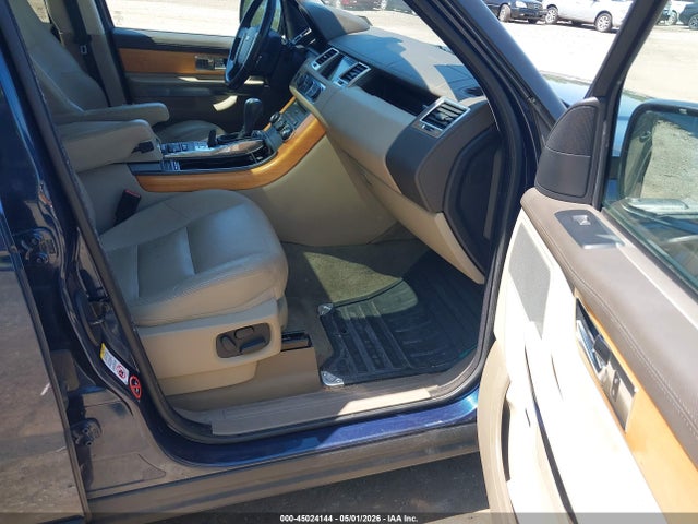 Land Rover Range Rover Sport Hse