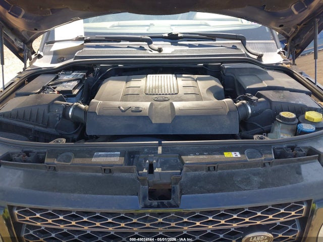 Land Rover Range Rover Sport Hse