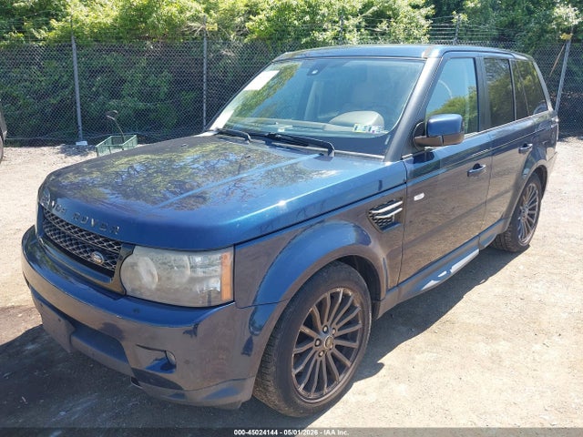 Land Rover Range Rover Sport Hse