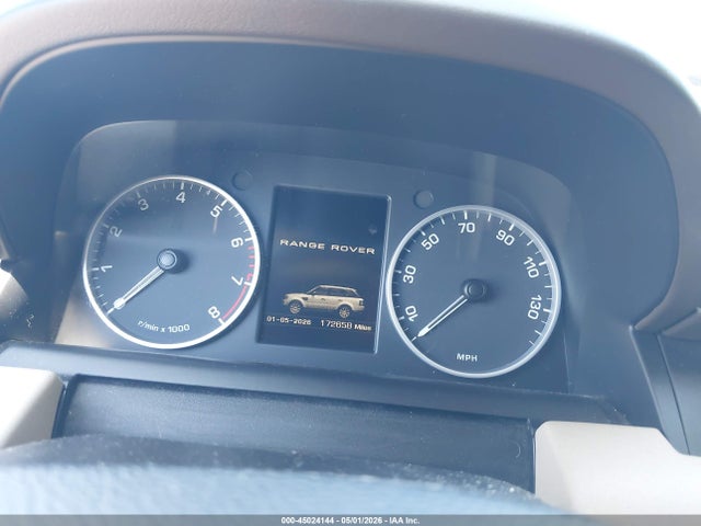 Land Rover Range Rover Sport Hse