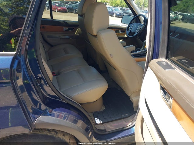 Land Rover Range Rover Sport Hse