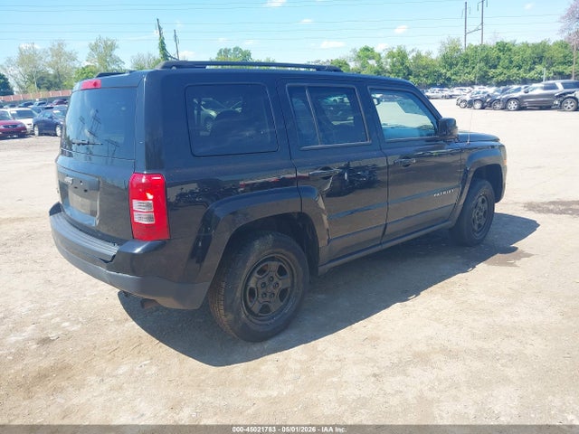 Jeep Patriot Sport