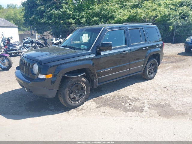 Jeep Patriot Sport