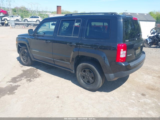 Jeep Patriot Sport
