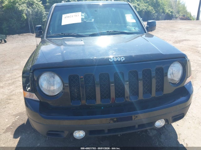 Jeep Patriot Sport