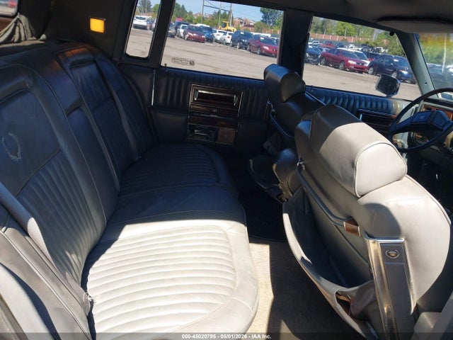 Cadillac Brougham