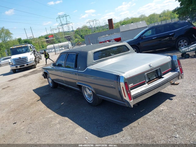 Cadillac Brougham