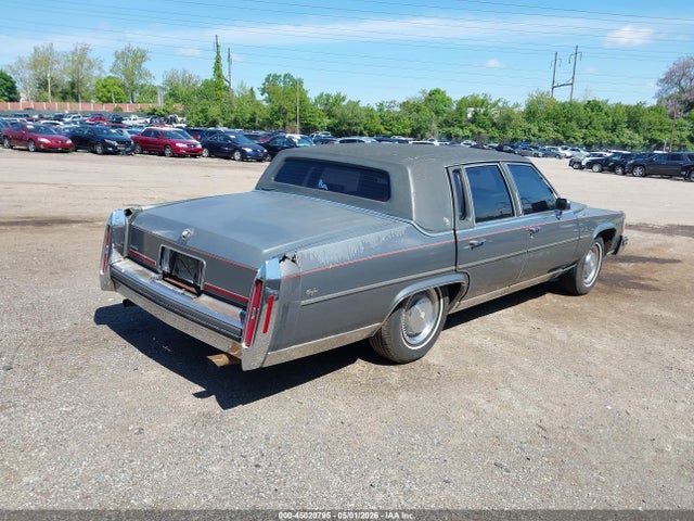 Cadillac Brougham