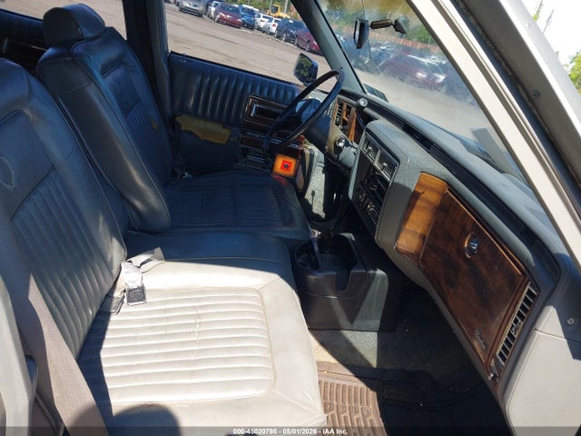 Cadillac Brougham