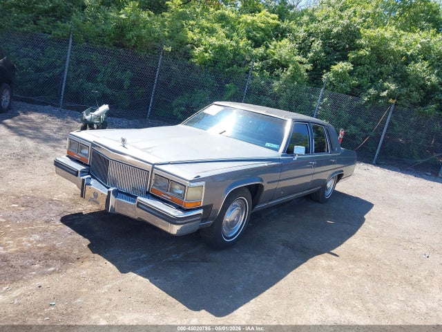 Cadillac Brougham