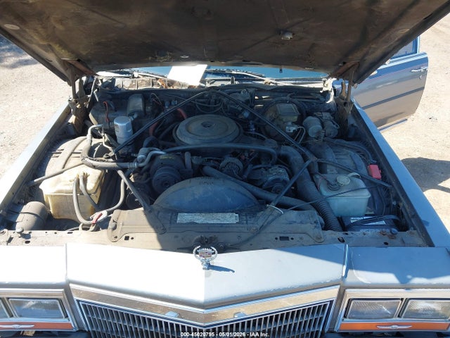 Cadillac Brougham