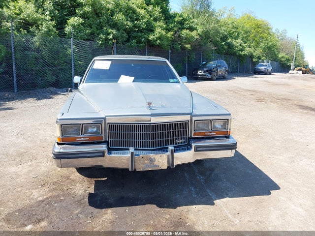 Cadillac Brougham