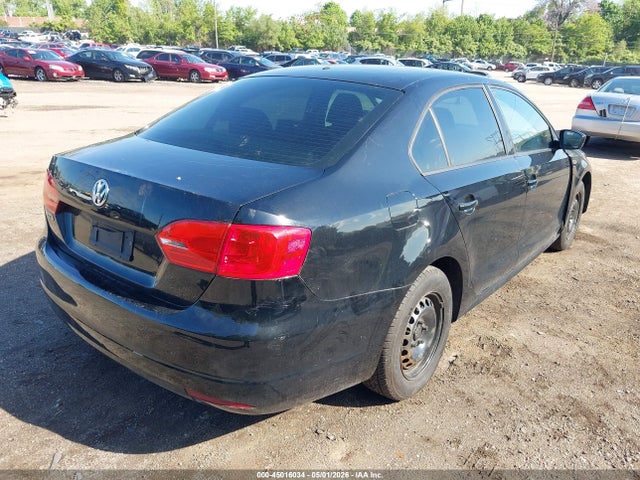 Volkswagen Jetta 2.0l S