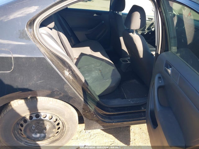 Volkswagen Jetta 2.0l S