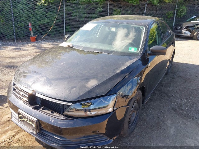 Volkswagen Jetta 2.0l S