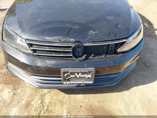 Volkswagen Jetta 2.0l S