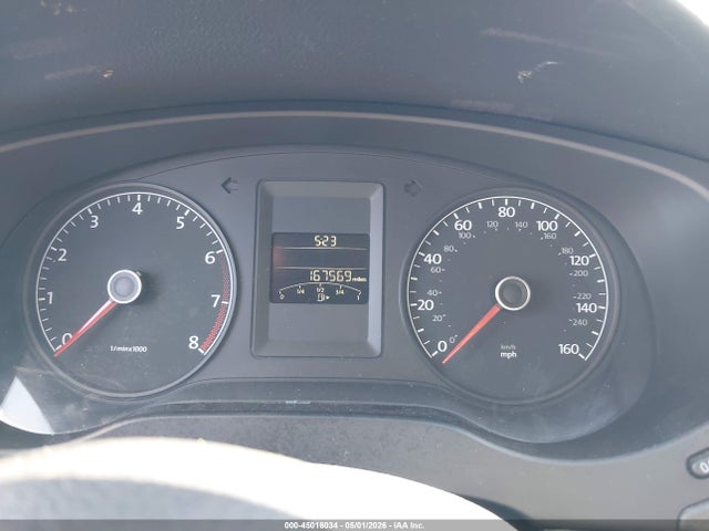 Volkswagen Jetta 2.0l S