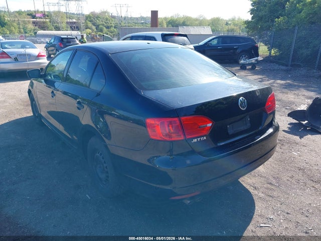 Volkswagen Jetta 2.0l S