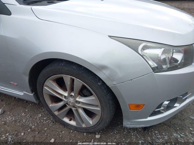 Chevrolet Cruze Ltz