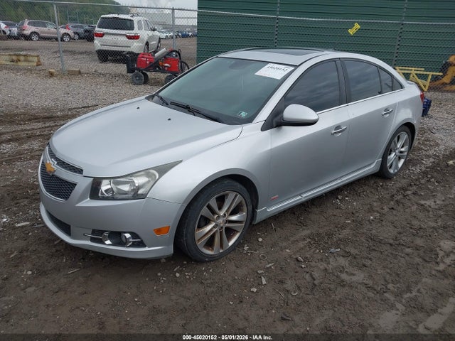 Chevrolet Cruze Ltz