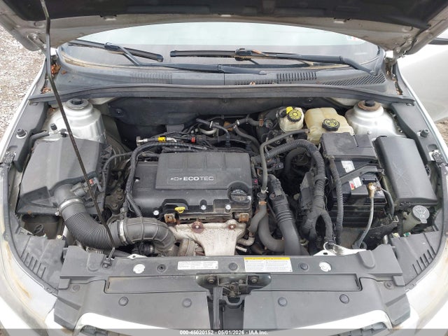 Chevrolet Cruze Ltz