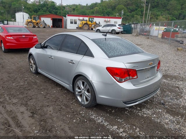 Chevrolet Cruze Ltz