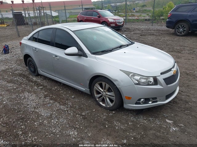 Salvage Chevrolet Cruze Image