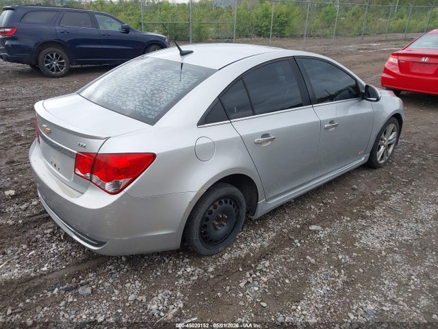 Chevrolet Cruze Ltz