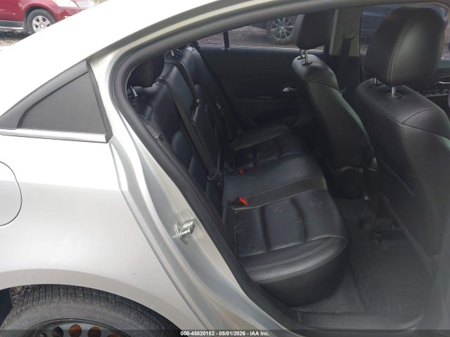Chevrolet Cruze Ltz