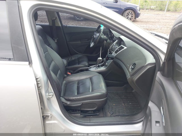 Chevrolet Cruze Ltz
