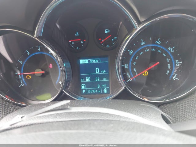 Chevrolet Cruze Ltz