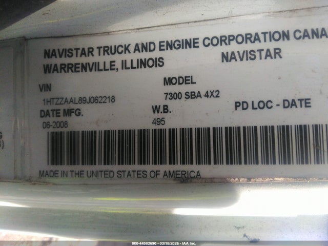International 7000 7300
